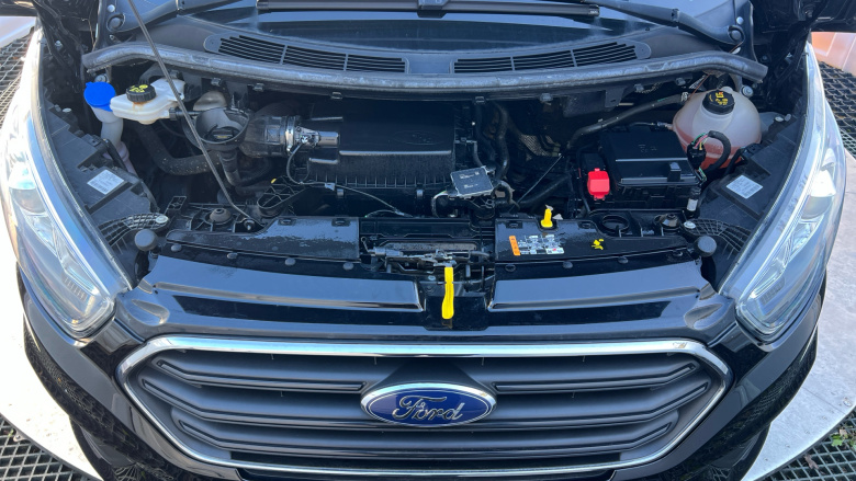 Ford Transit Custom 280 L1 Diesel Fwd 2.0 EcoBlue 130ps Low Roof Limited Van